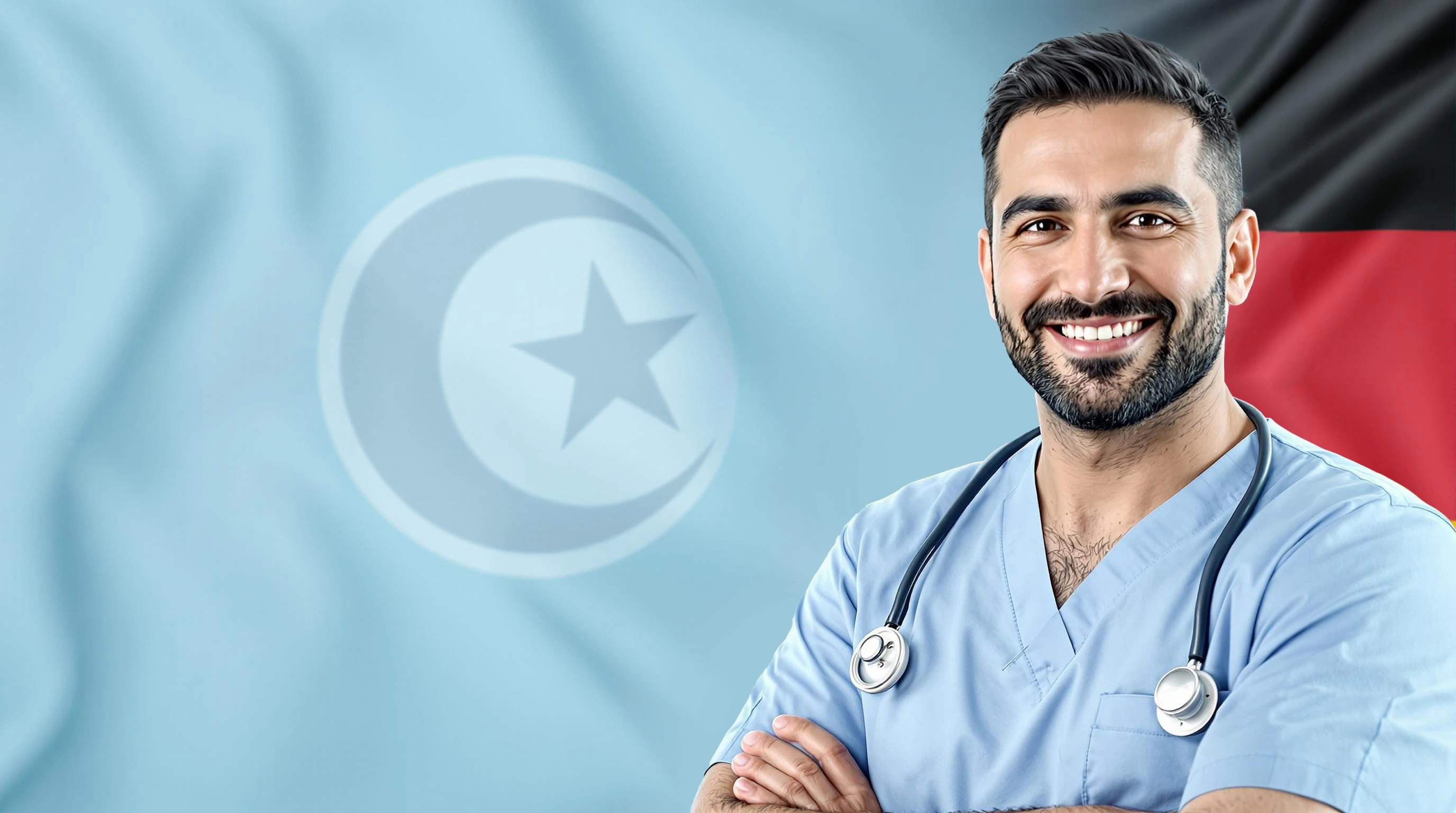 من تونس إلى ألمانيا: كيف أهاجر كممرض وأحصل على وظيفة أحلامي