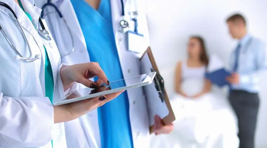 La reconnaissance des professions de la santé étrangères en Allemagne : un chemin vers l'intégration professionnelle La reconnaissance des professions de la santé étrangères en Allemagne : un chemin vers l'intégration professionnelle