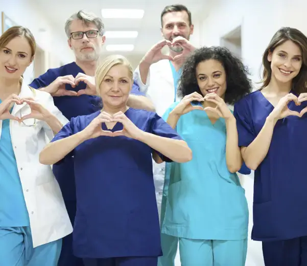 العثور على ممرضين