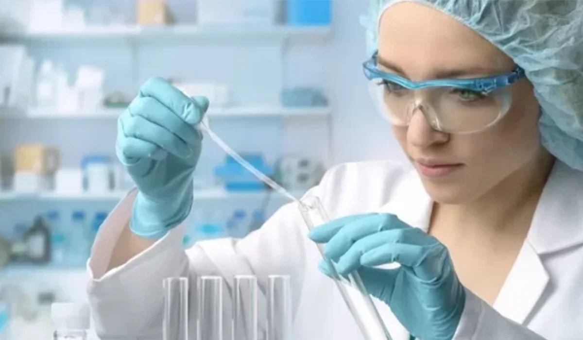 Assistant(e) de laboratoire médical