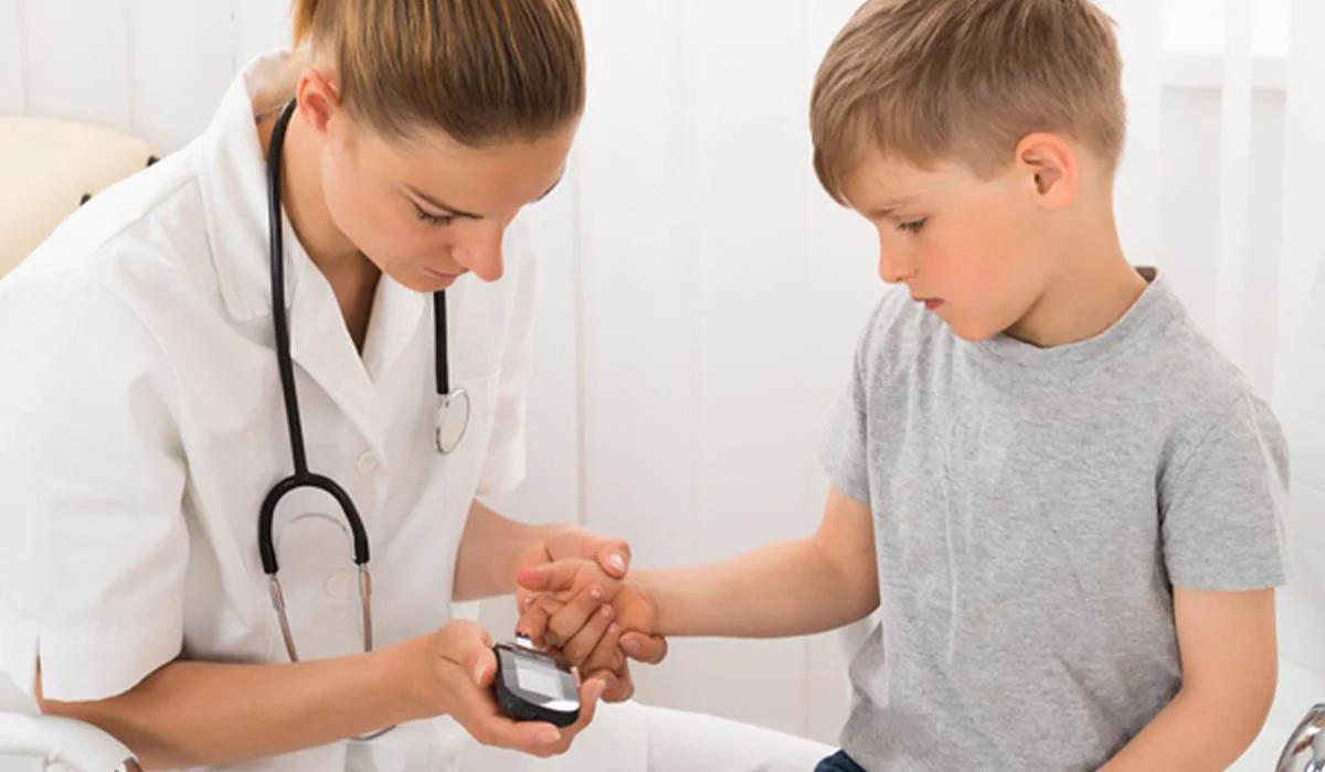 Infirmier(ère) pédiatrique