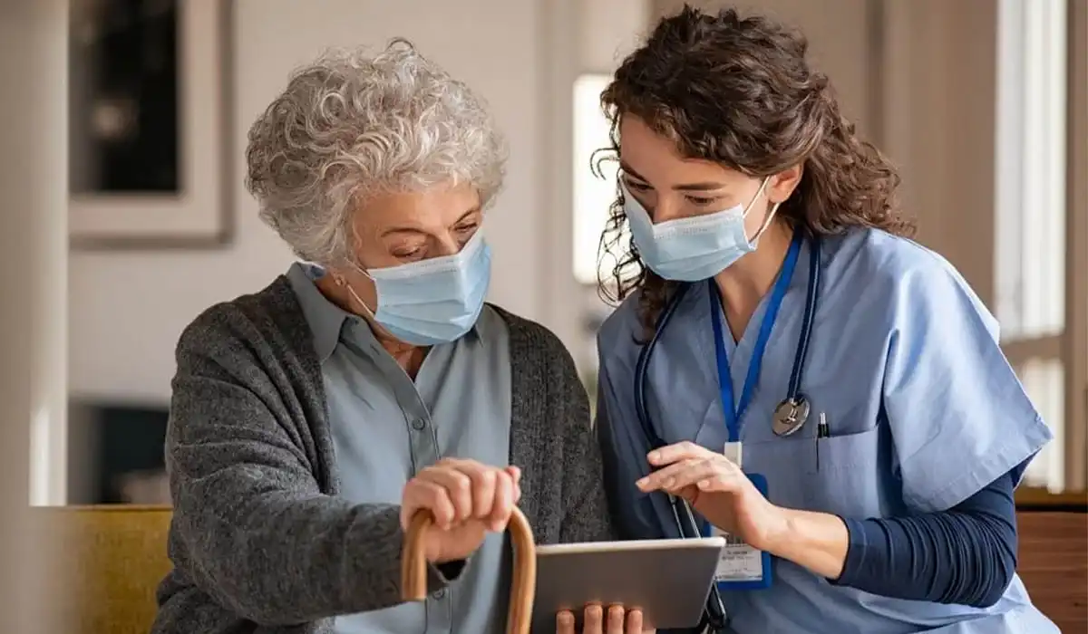 Infirmier(ère) pour personnes âgées