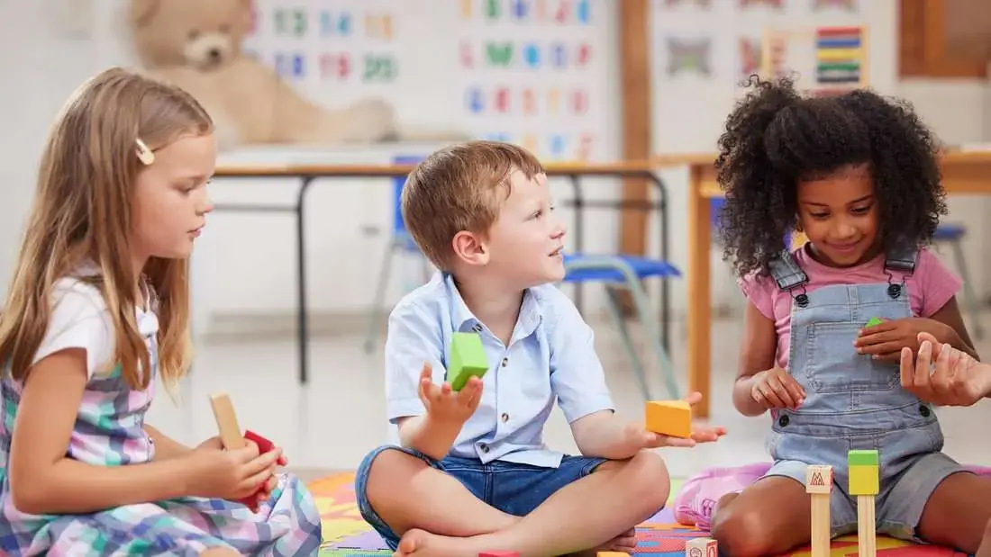 Inscription dans les écoles et les jardins d'enfants pour les enfants 